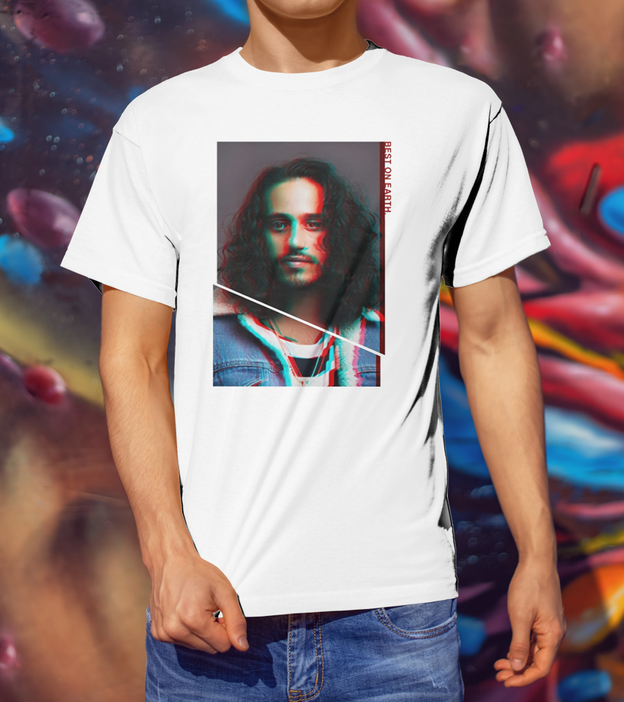 Russ Best On Earth Rapper T-Shirt