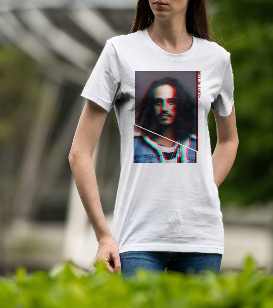 Russ Best On Earth Rapper T-Shirt