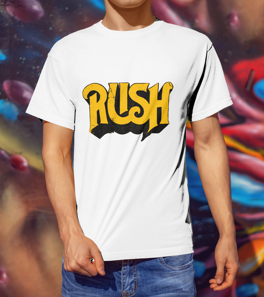 Julie And The Phantoms Season 1 Episode 1 Luke's Rush Merch T-Shirt