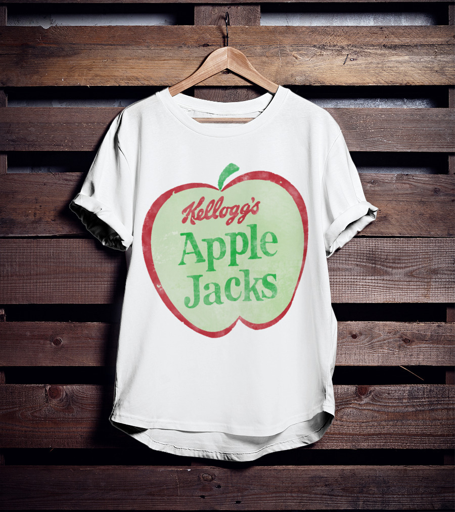 Kellogg's Apple Jacks Vintage T-Shirt