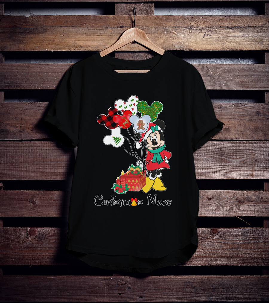 Christmas Mode T-Shirt