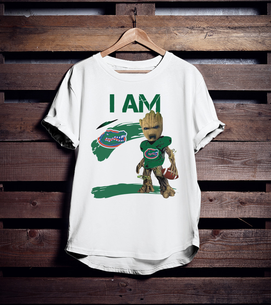 I Am Florida Gators T-Shirt