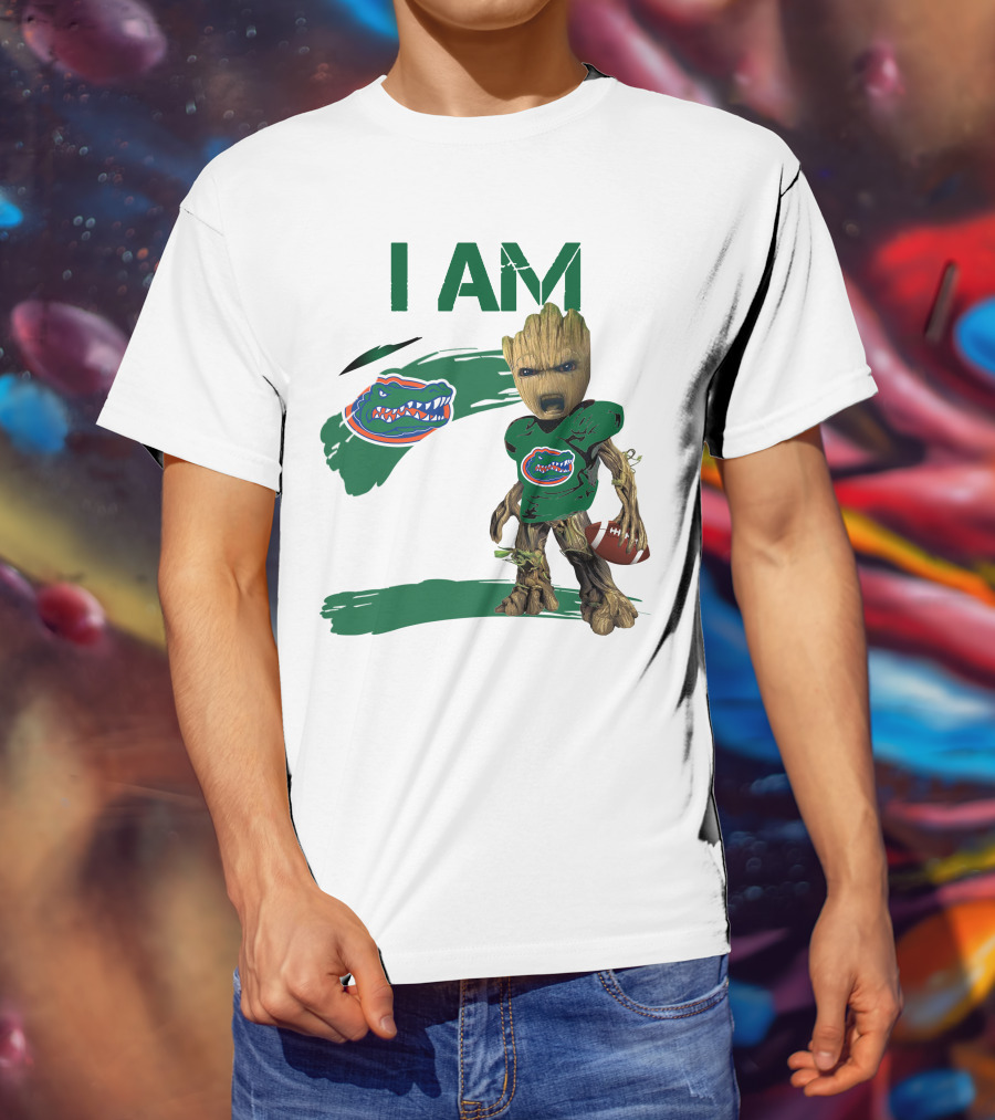 I Am Florida Gators T-Shirt
