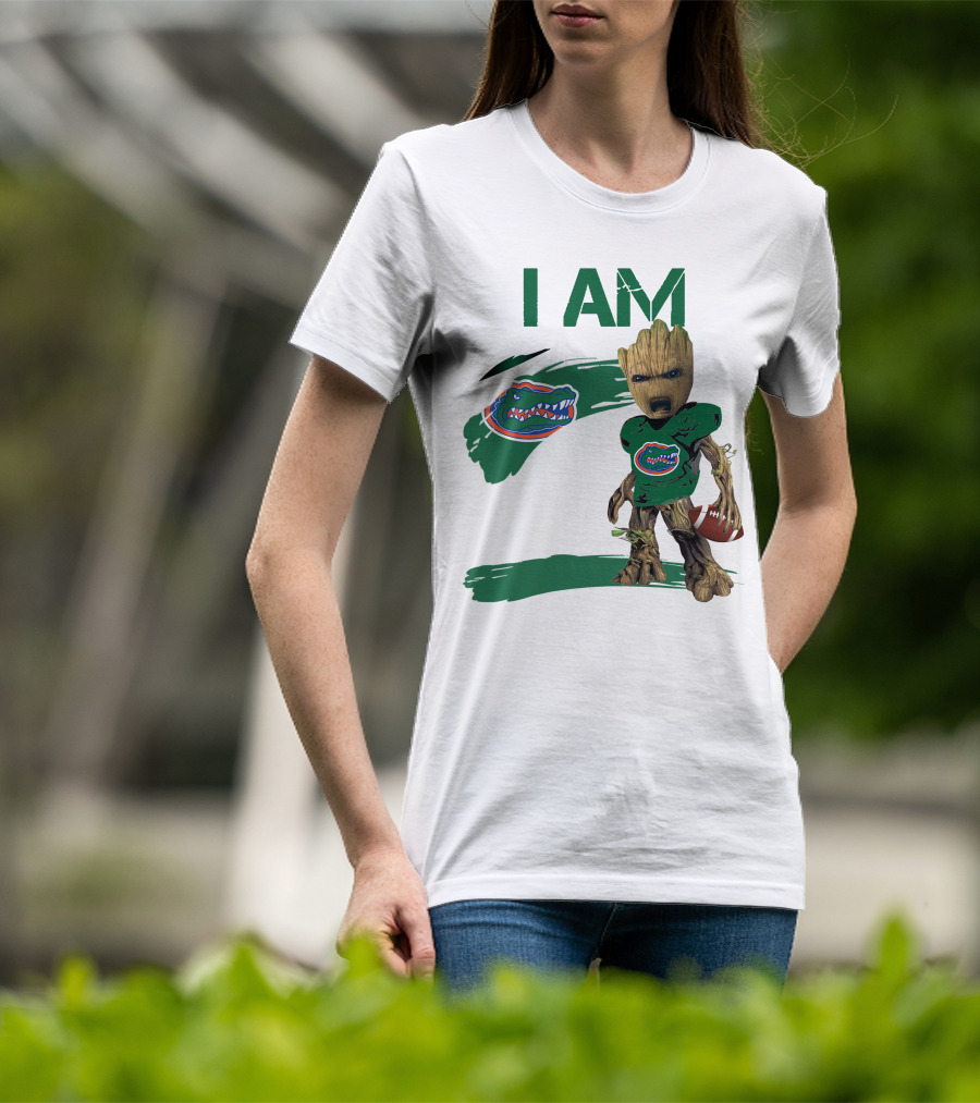 I Am Florida Gators T-Shirt