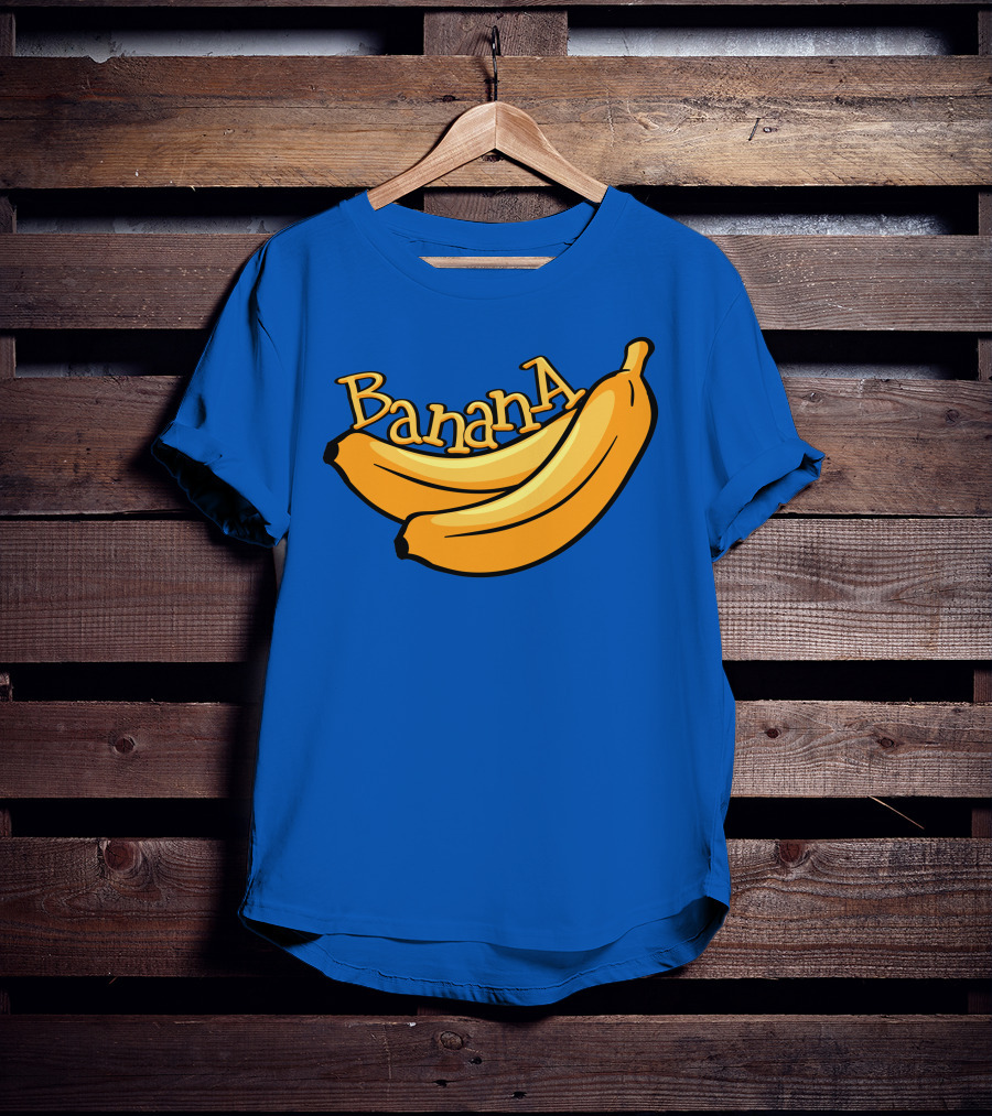 Banana Duo T-Shirt