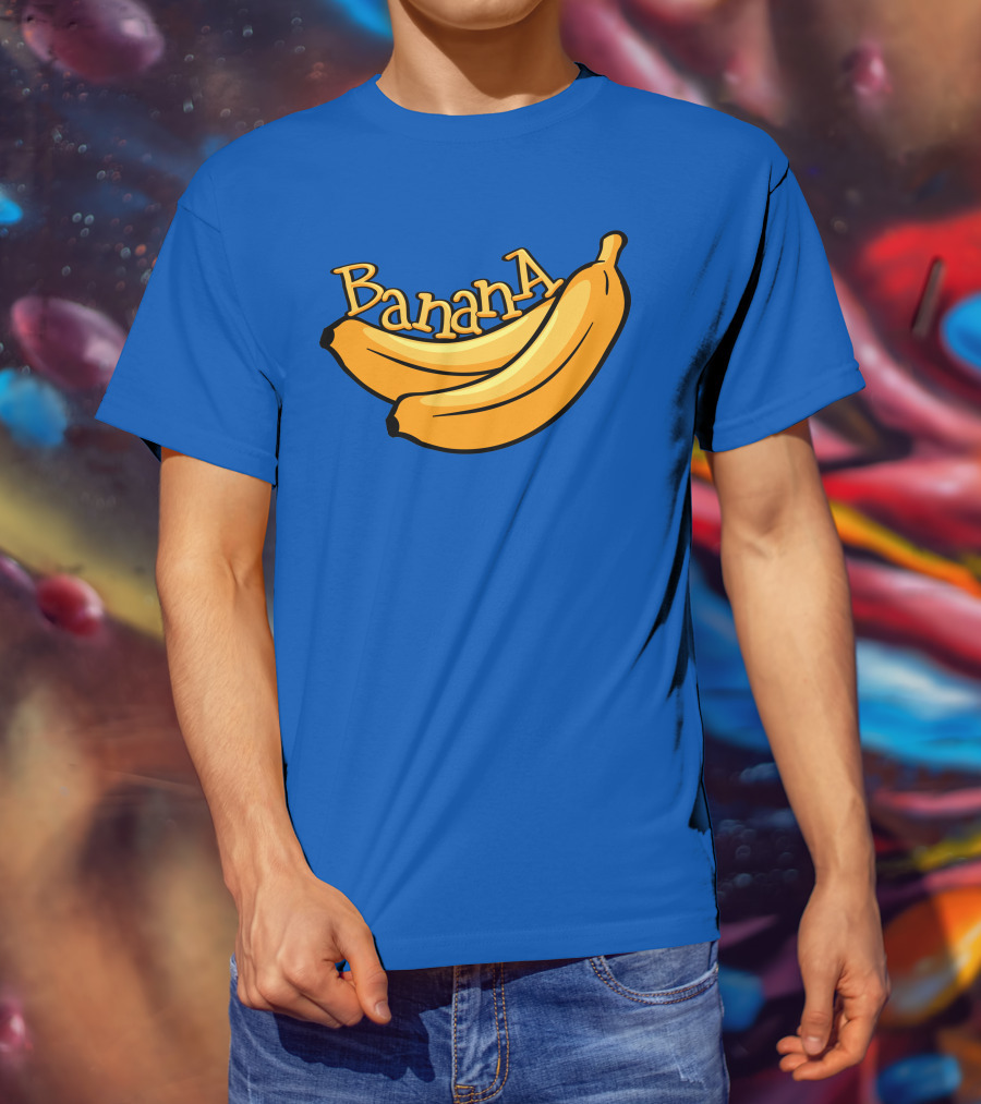Banana Duo T-Shirt