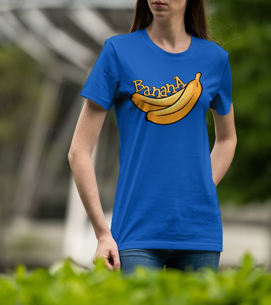 Banana Duo T-Shirt