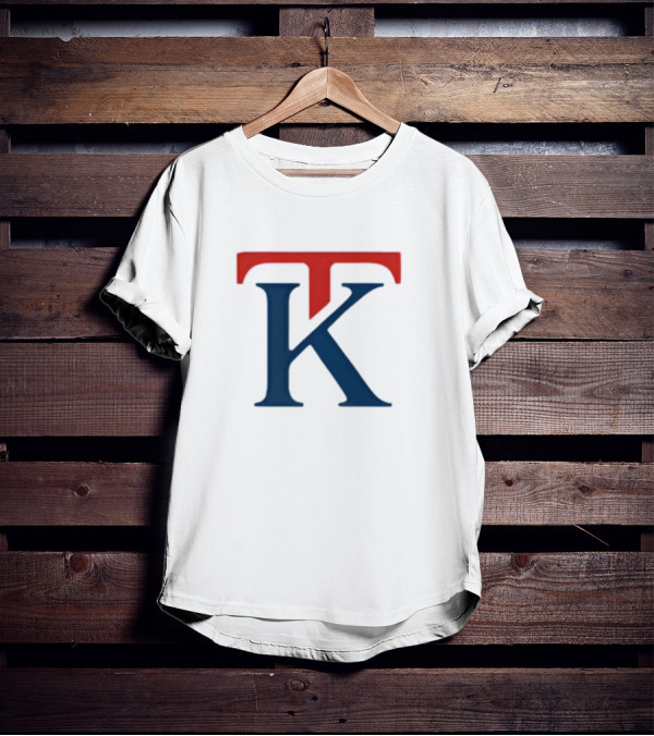 American Eagle Tru Kolors K Collaboration Collection T-Shirt