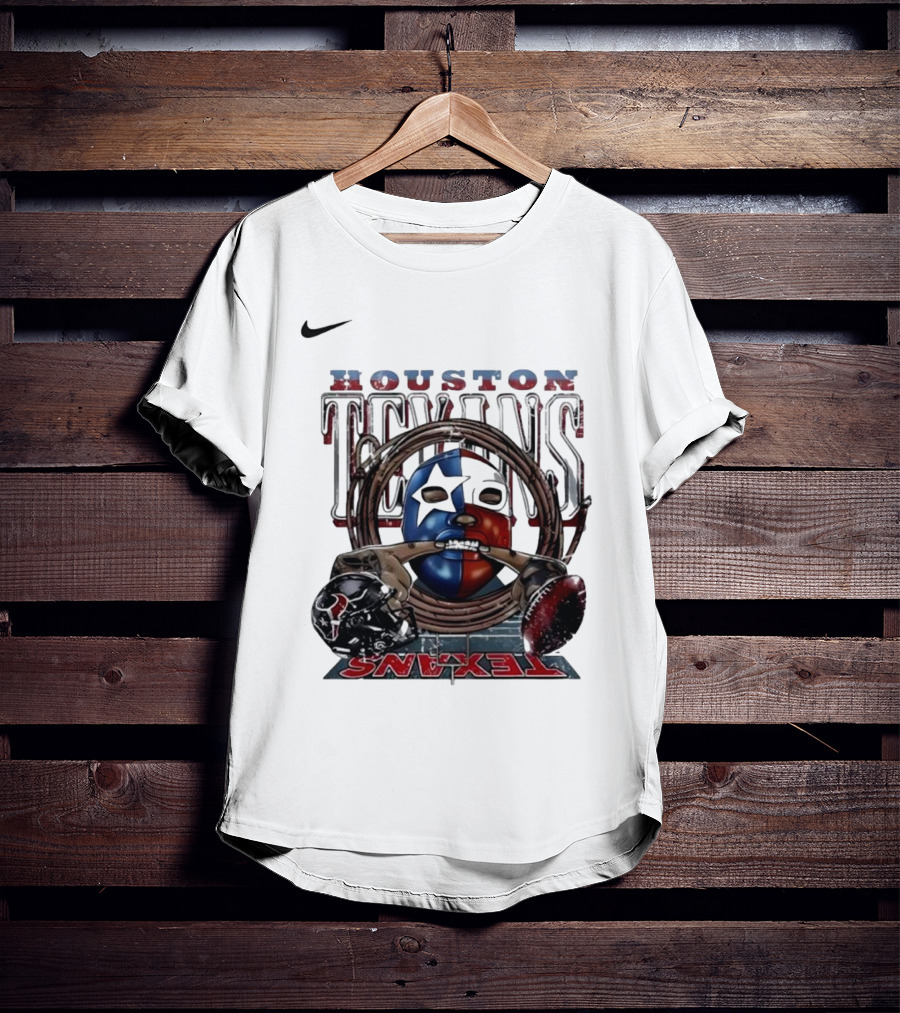 Houston Texans Nike That Mexican OT 2025 T-Shirt