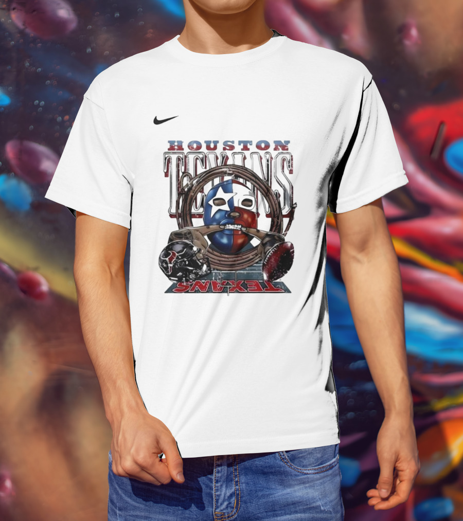 Houston Texans Nike That Mexican OT 2025 T-Shirt