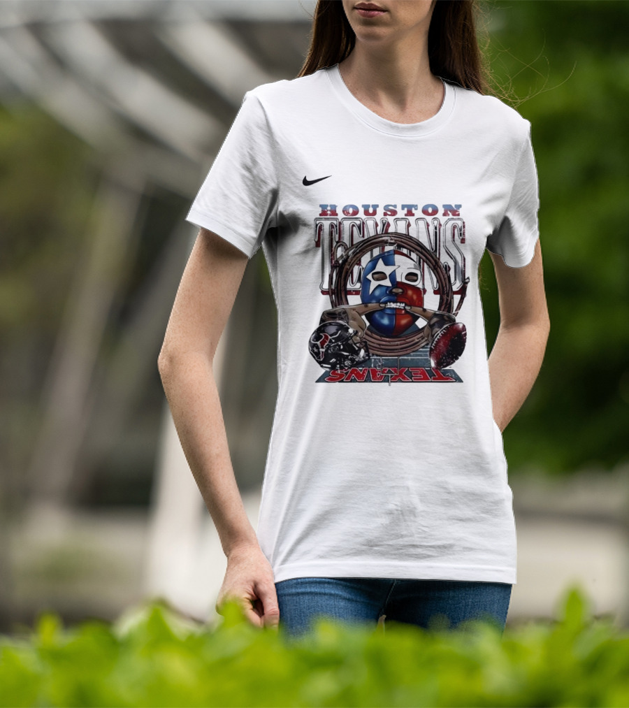 Houston Texans Nike That Mexican OT 2025 T-Shirt