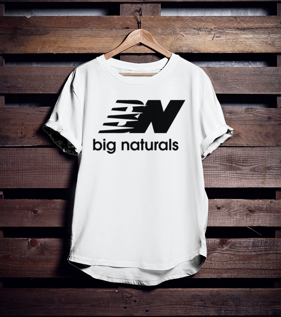 Big Naturals Adventure Club Benno Vintage Style T-Shirt