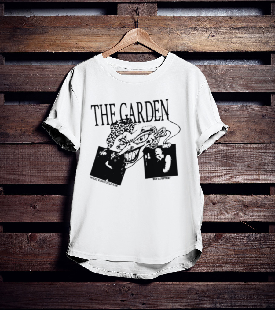 The Garden What Else Could I Be Smoking Skeleton Skeletons Roses T-Shirt