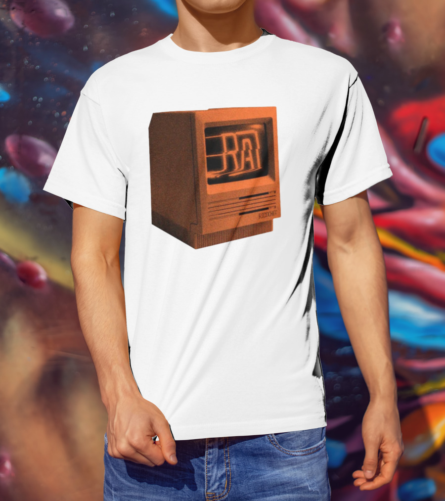 RAT Ricochet Vintage Monitor T-Shirt