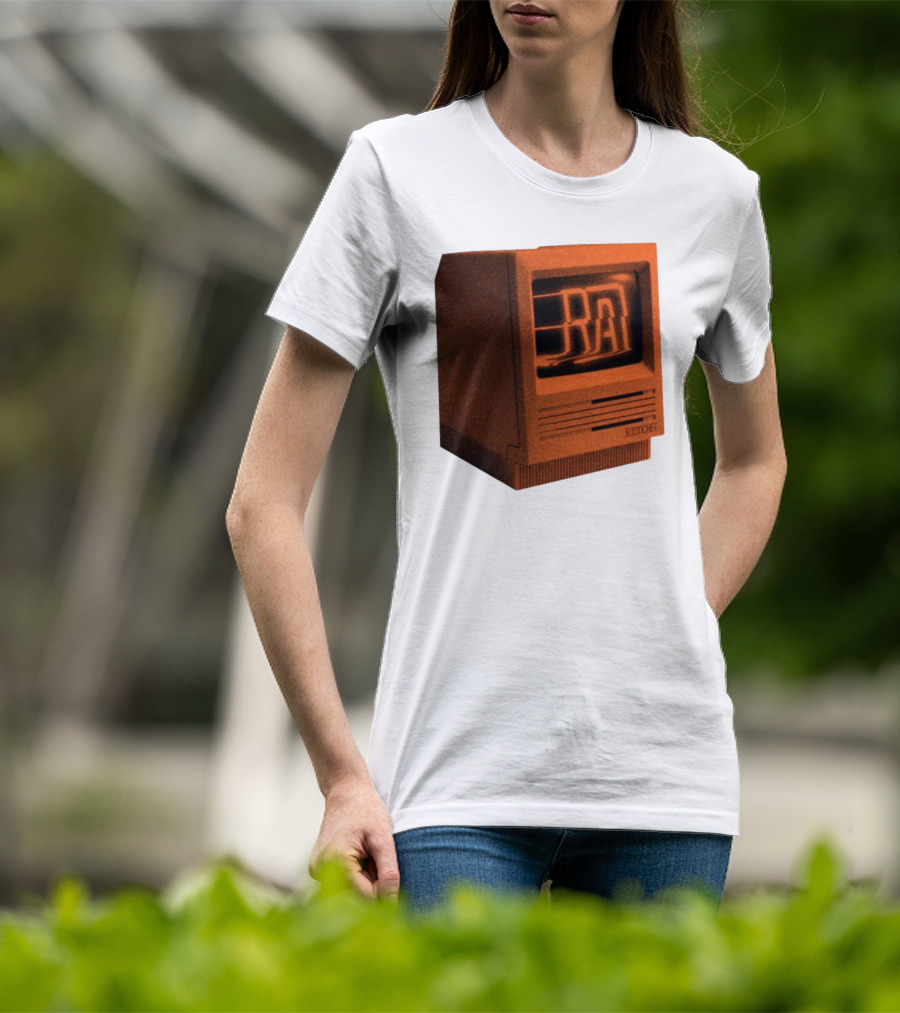 RAT Ricochet Vintage Monitor T-Shirt