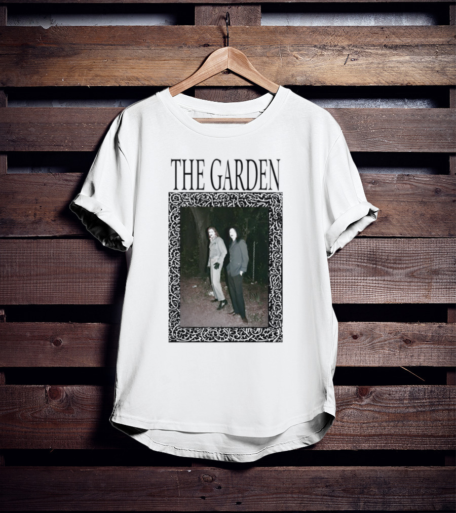 The Garden Swamp Walking Duo T-Shirt