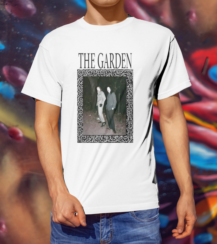 The Garden Swamp Walking Duo T-Shirt