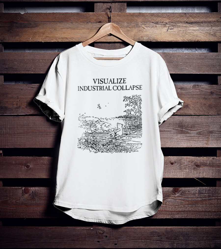 Visualize Industrial Collapse T-Shirt