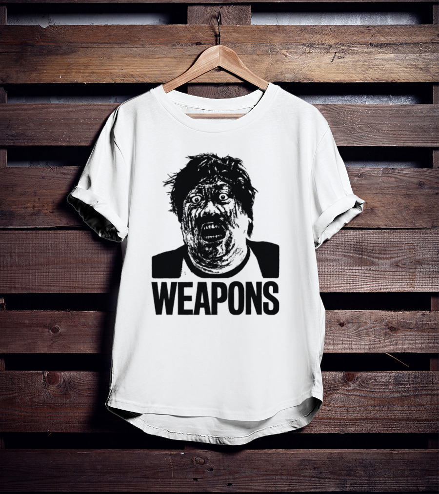 Benedict Wong Strange Weapons Spell Mystic Portal Mastery T-Shirt