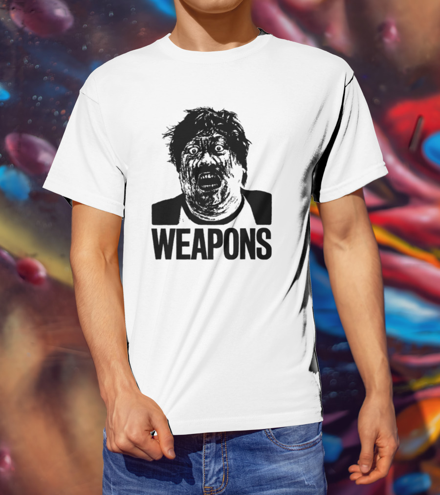 Benedict Wong Strange Weapons Spell Mystic Portal Mastery T-Shirt