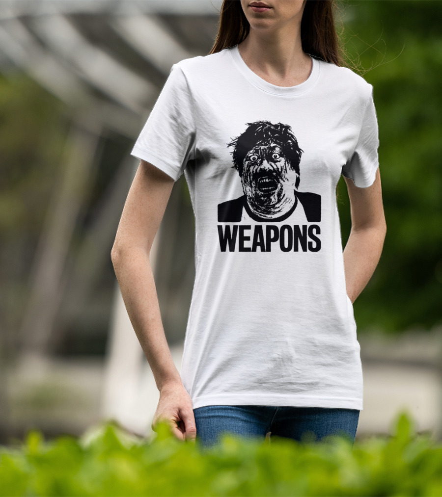Benedict Wong Strange Weapons Spell Mystic Portal Mastery T-Shirt