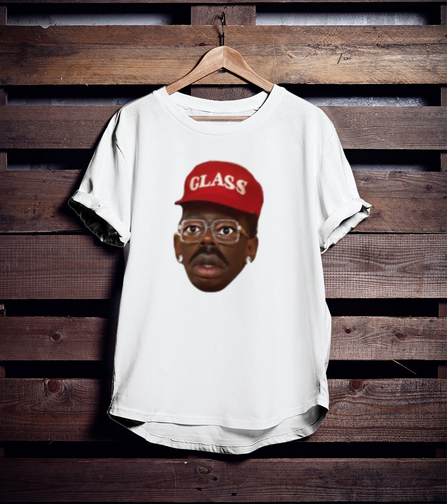 Glass Hat Don't Tap The Glass T-Shirt