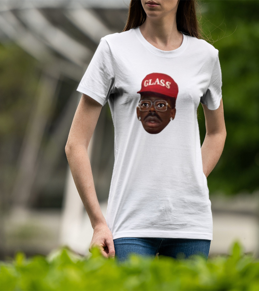 Glass Hat Don't Tap The Glass T-Shirt
