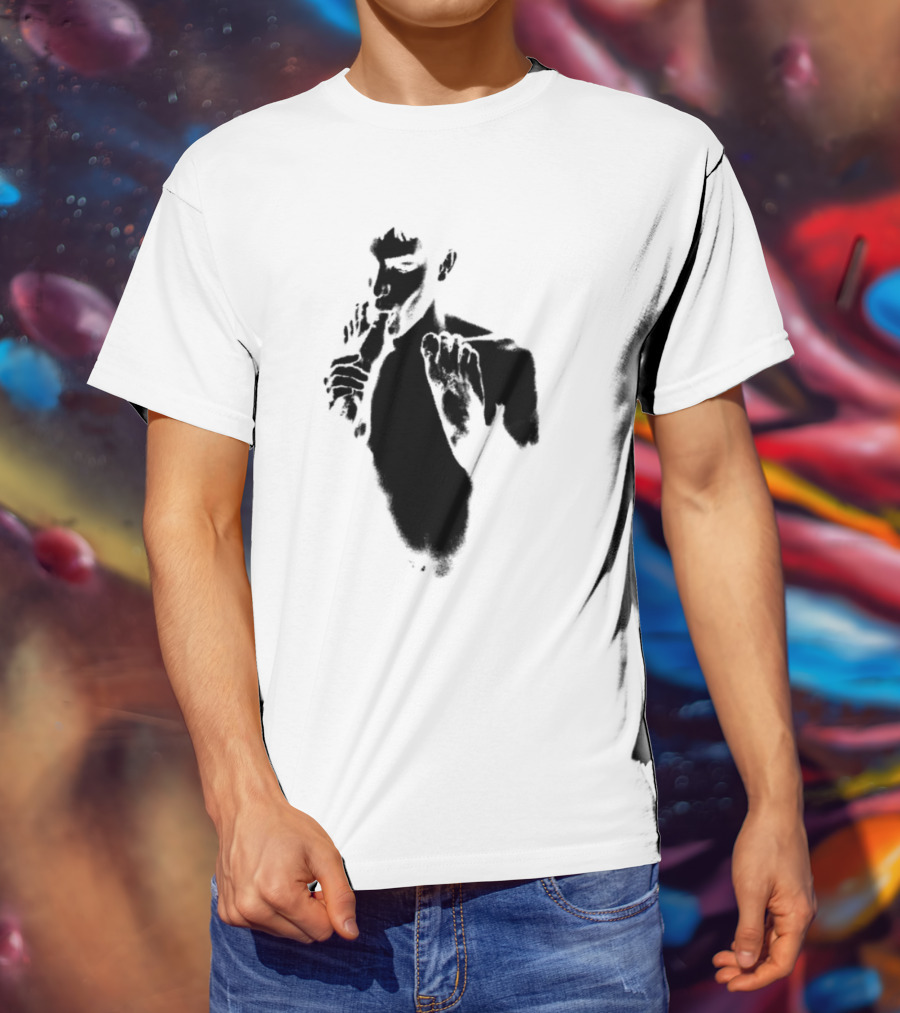 "Feetish Mushroom Feet Design" T-Shirt
