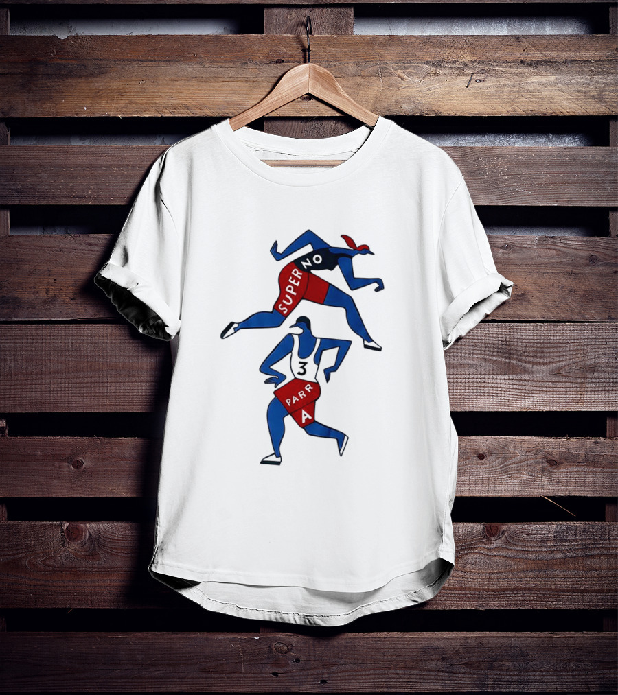 Parra Super No Parra T-Shirt