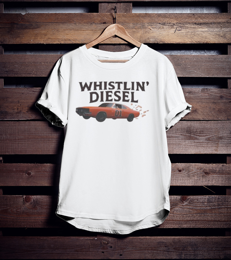 Whistlin Diesel 01 Car Classic Style T-Shirt