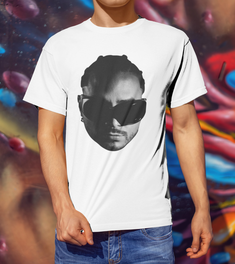 Young Luis Miguel T-Shirt