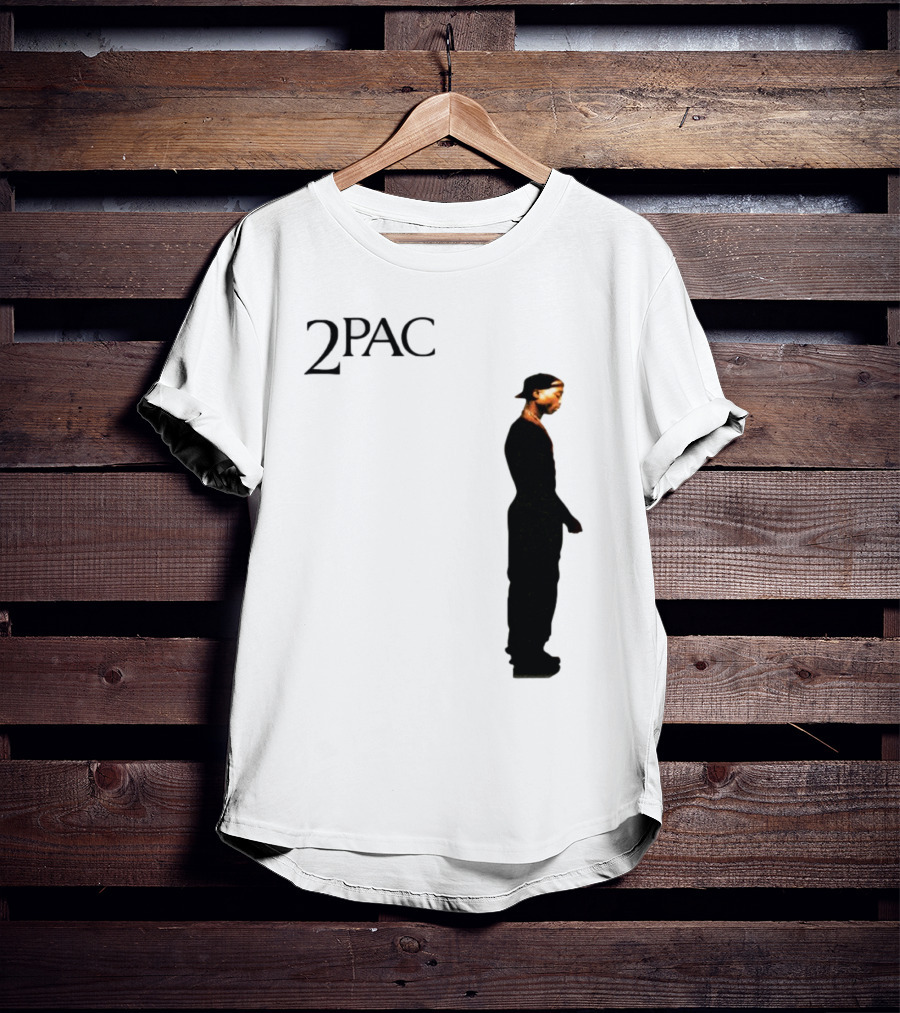 Onsoranje Xavi Simons 2Pac Classic Hip Hop Style T-Shirt