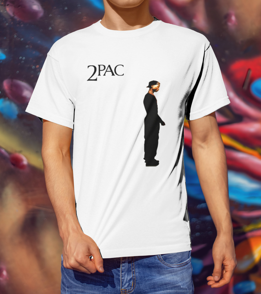 Onsoranje Xavi Simons 2Pac Classic Hip Hop Style T-Shirt