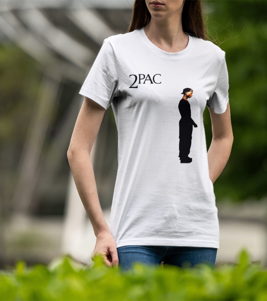 Onsoranje Xavi Simons 2Pac Classic Hip Hop Style T-Shirt