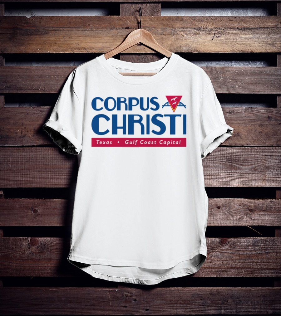 Corpus Christi Texas Gulf Coast Captivating Sew Bonita Experience T-Shirt