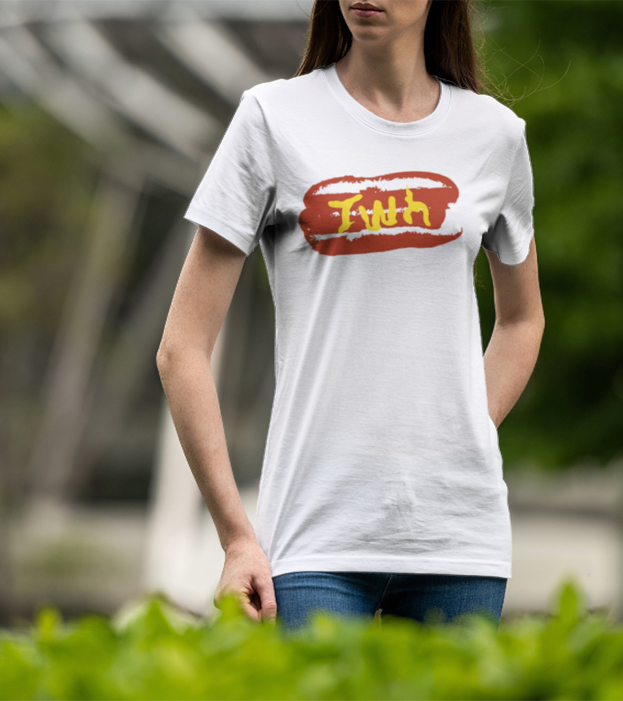 Turtle With Hat TWH Hot Dog T-Shirt