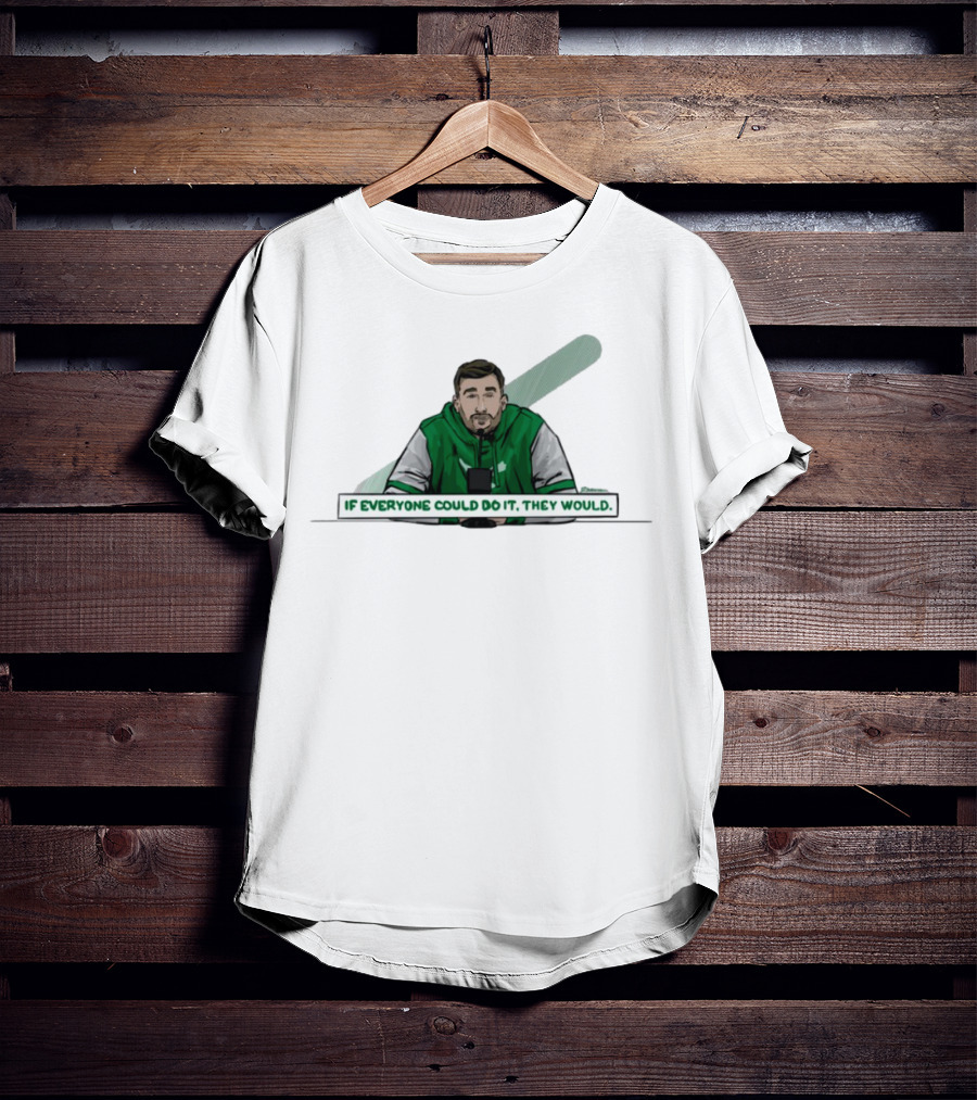 Dhwani If Everyone Could Do It They Would Press Conference Speaker In Green Jacket T-Shirt