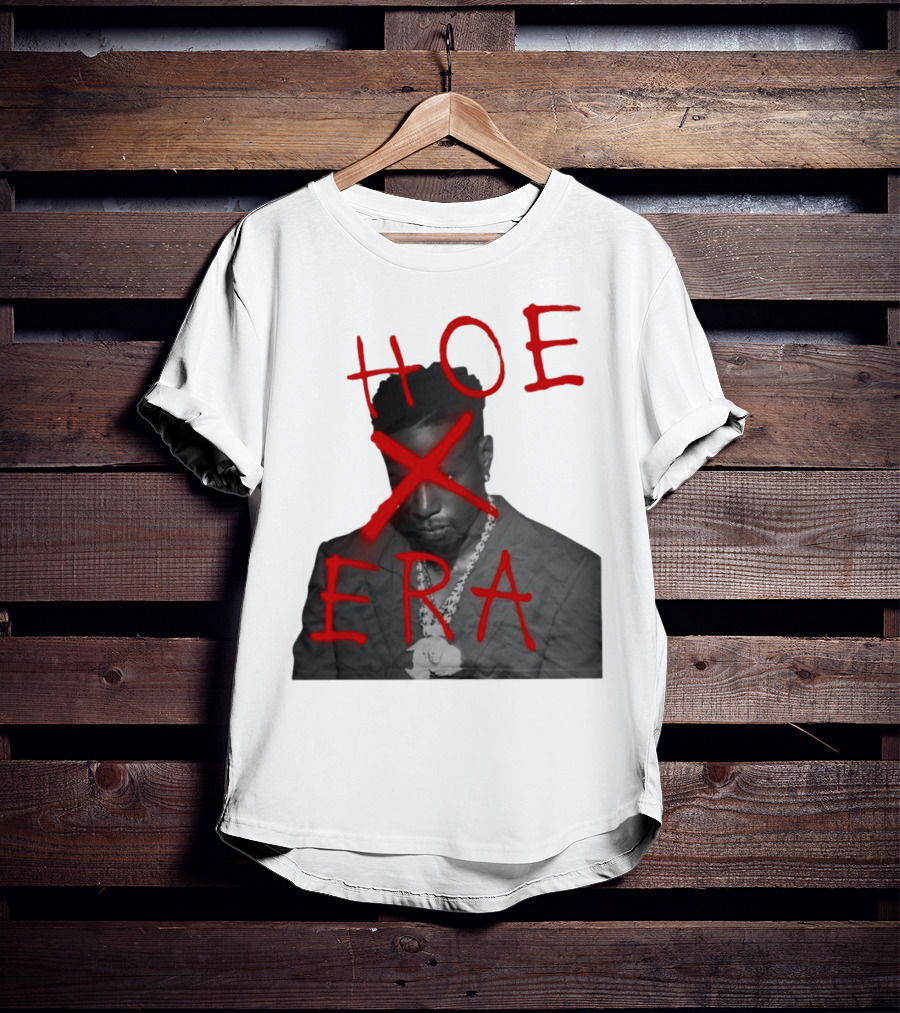 Ray Vaughn X Hoe Era T-Shirt