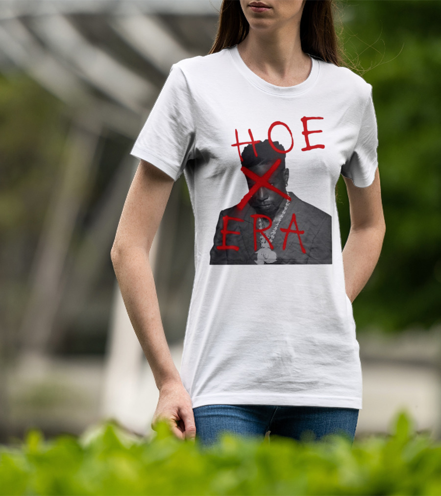 Ray Vaughn X Hoe Era T-Shirt