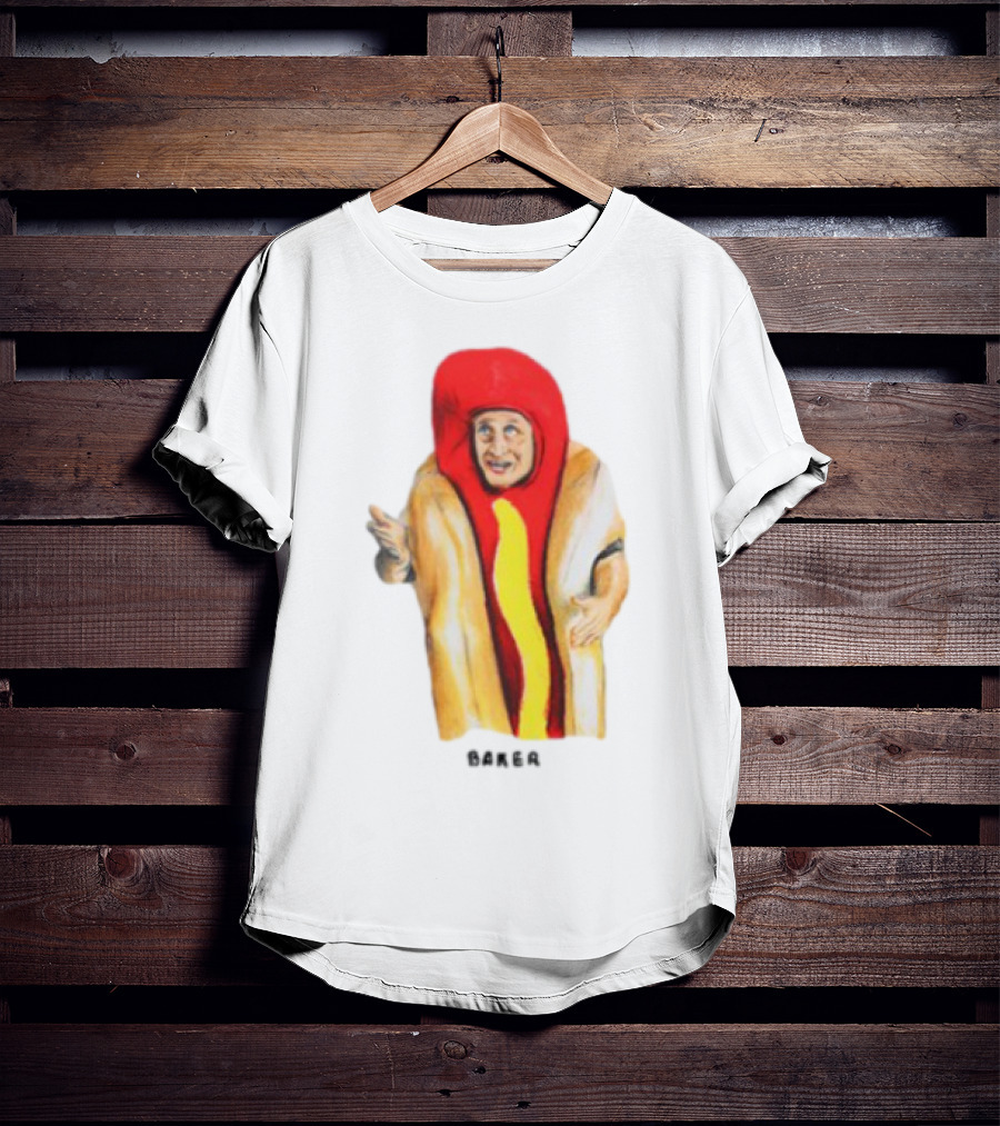 Limited Edition Tim Robinson Hot Dog Costume Raaandomm T-Shirt
