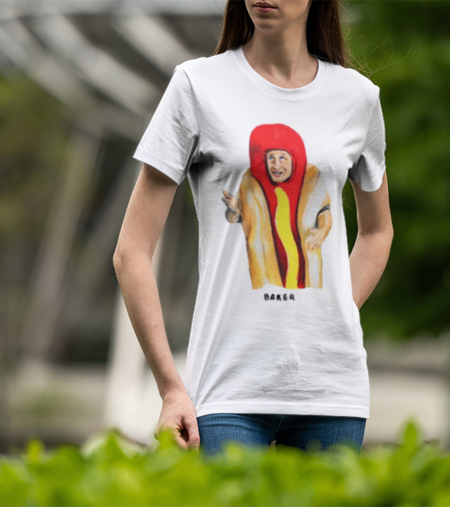 Limited Edition Tim Robinson Hot Dog Costume Raaandomm T-Shirt