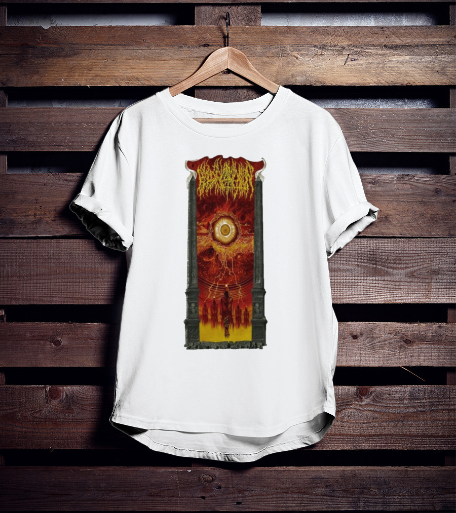 Blood Incantation Soulcrusher Festival Nijmegen Netherlands 10.11.2025 T-Shirt