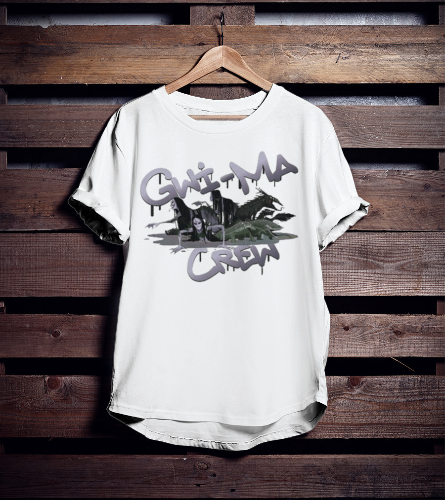 KPop Demon Hunters Gwi-Ma Crew T-Shirt