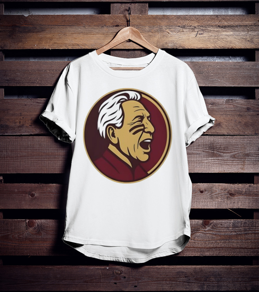 Lee Corso Florida State Seminoles Not So Fast My Friend Iconic Phrase T-Shirt