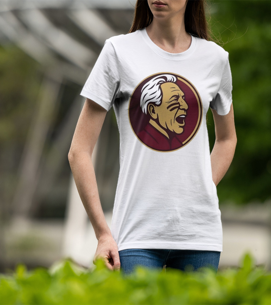 Lee Corso Florida State Seminoles Not So Fast My Friend Iconic Phrase T-Shirt