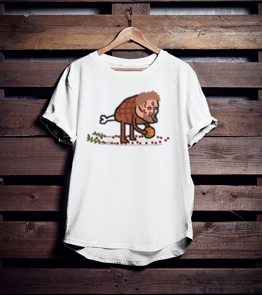 Cade Cunning Ham Steak Basketball Player Unique Edition T-Shirt