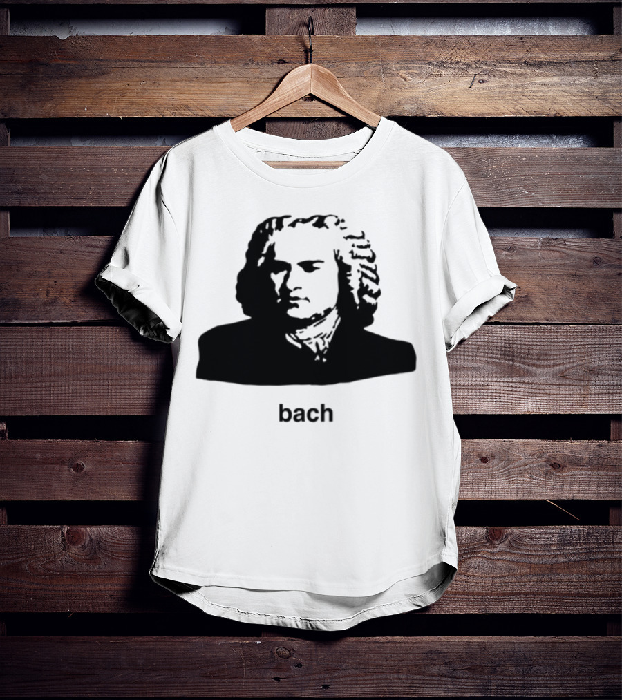 André 3000 Cactus Bach Classical Fusion T-Shirt