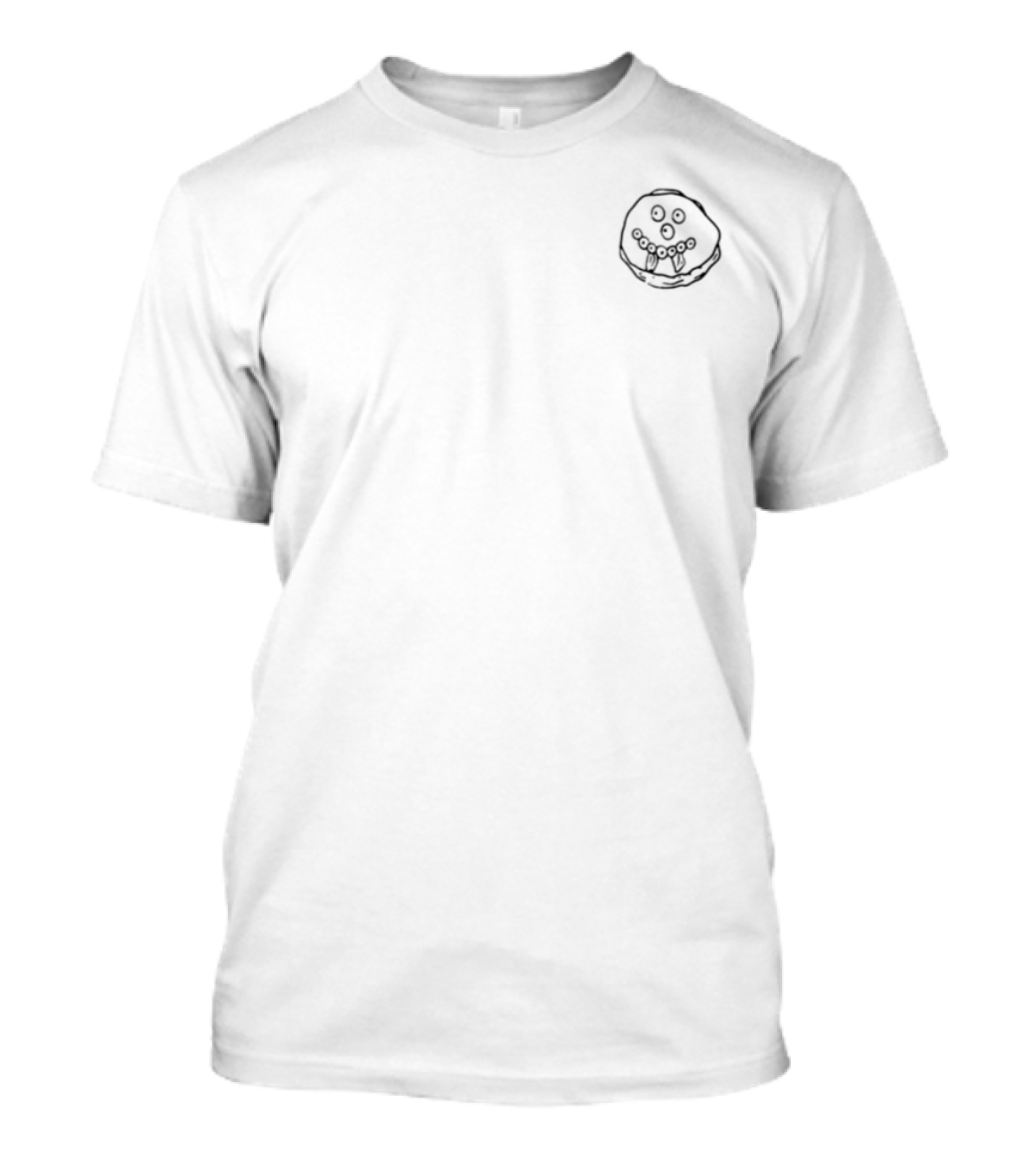 And Everyday I Do It Anyways Skull Flower Vintage Retro T-Shirt