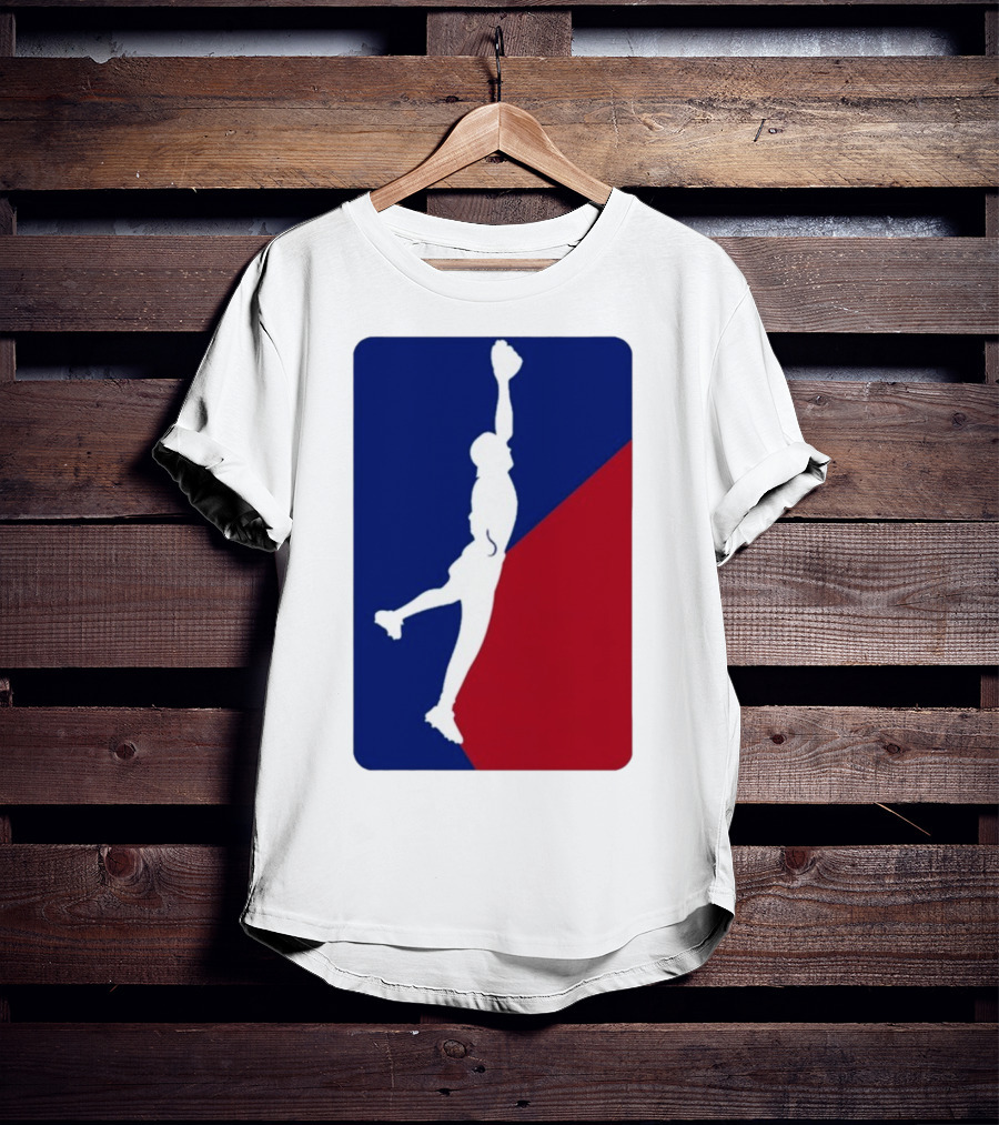 Jumpman Nico Chicago Cubs Baseball Jumpman Style T-Shirt