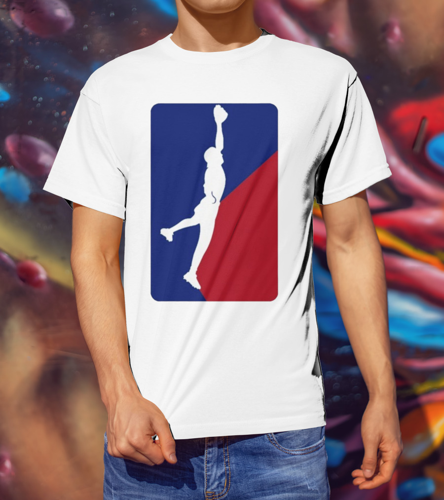 Jumpman Nico Chicago Cubs Baseball Jumpman Style T-Shirt